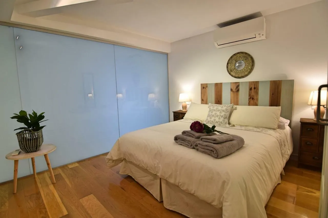 Apt. El Escondite, Centro Historico 马拉加 0*,