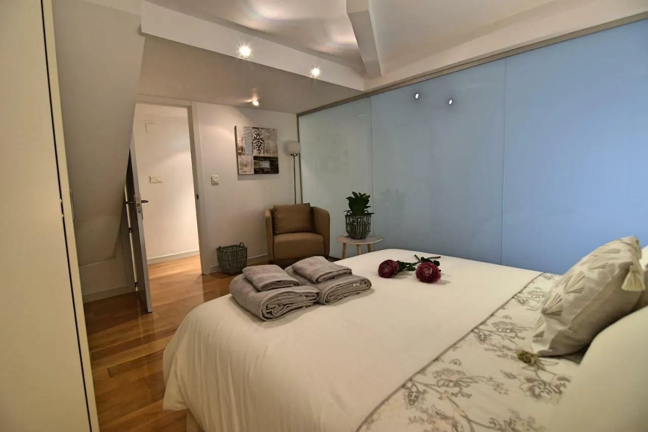 Apt. El Escondite, Centro Historico 马拉加 公寓