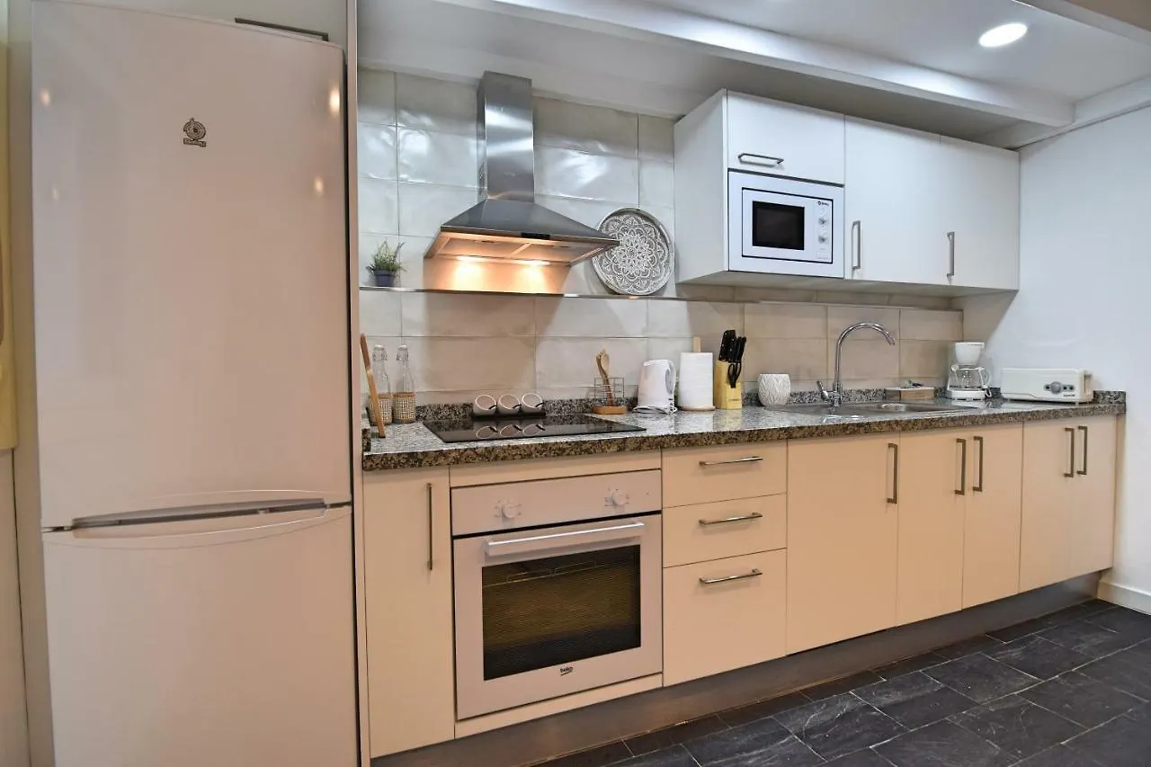 Apartament Apt. El Escondite, Centro Historico Malaga