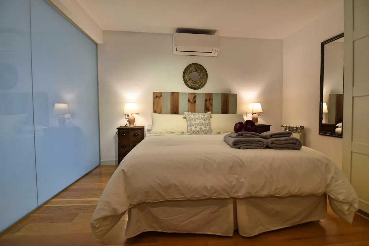 Apt. El Escondite, Centro Historico Malaga Apartament
