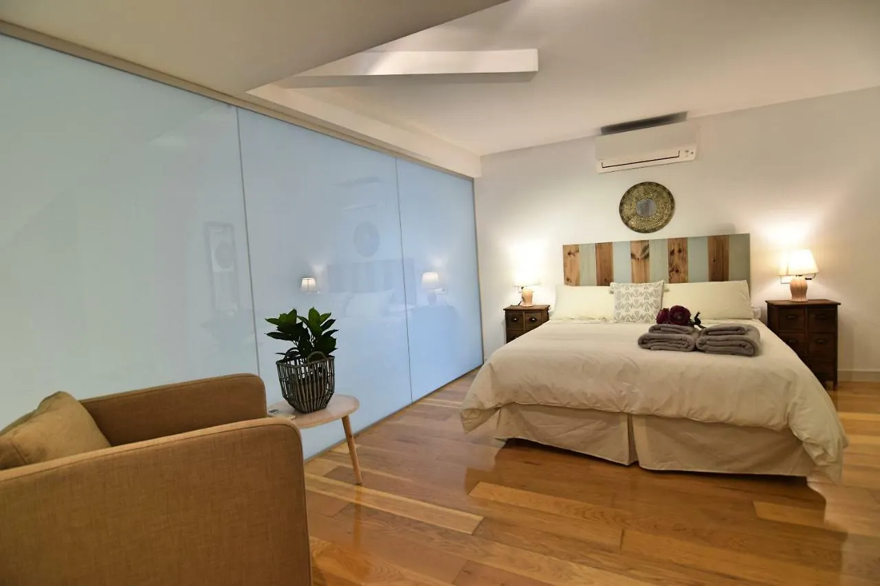 Apt. El Escondite, Centro Historico Malaga
