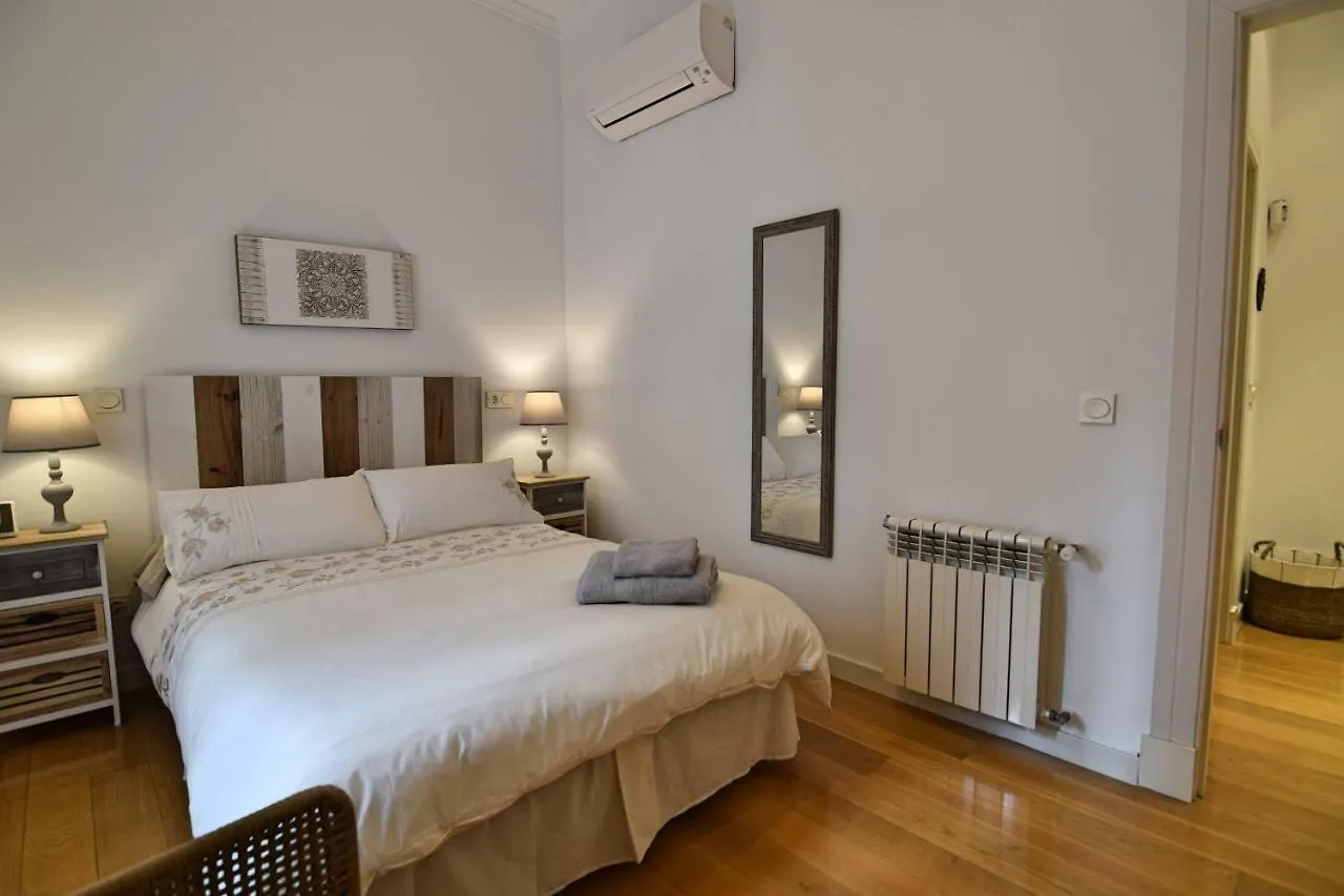 Apt. El Escondite, Centro Historico Malaga Spain