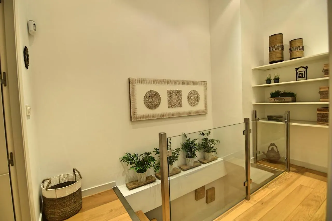 Apt. El Escondite, Centro Historico Malaga Apartment
