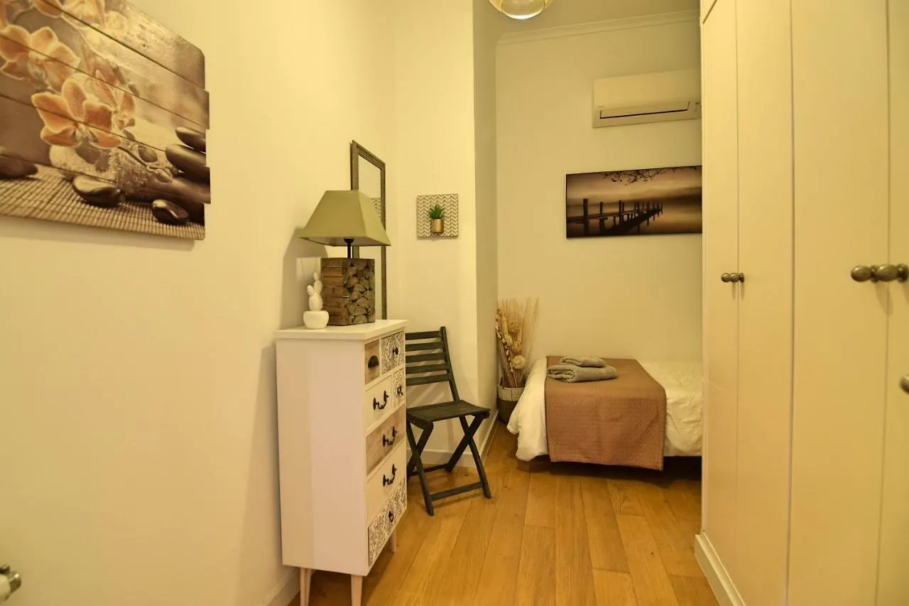 Apartament Apt. El Escondite, Centro Historico Malaga