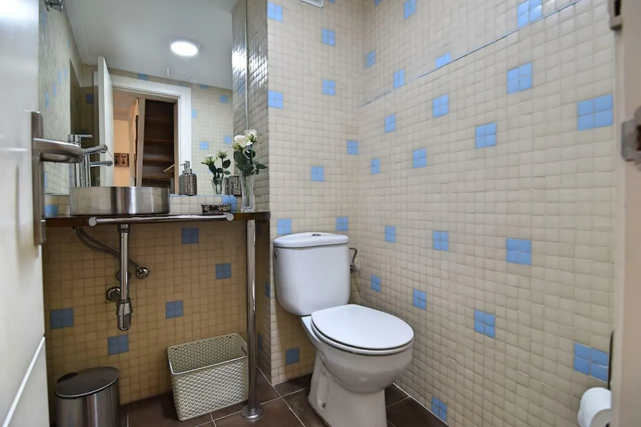 Apt. El Escondite, Centro Historico Malaga Apartament