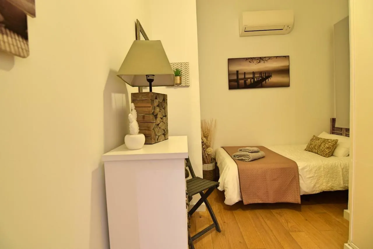 Apt. El Escondite, Centro Historico Malaga 0*,