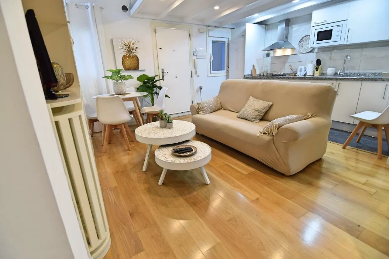 Apartament Apt. El Escondite, Centro Historico Malaga Hiszpania