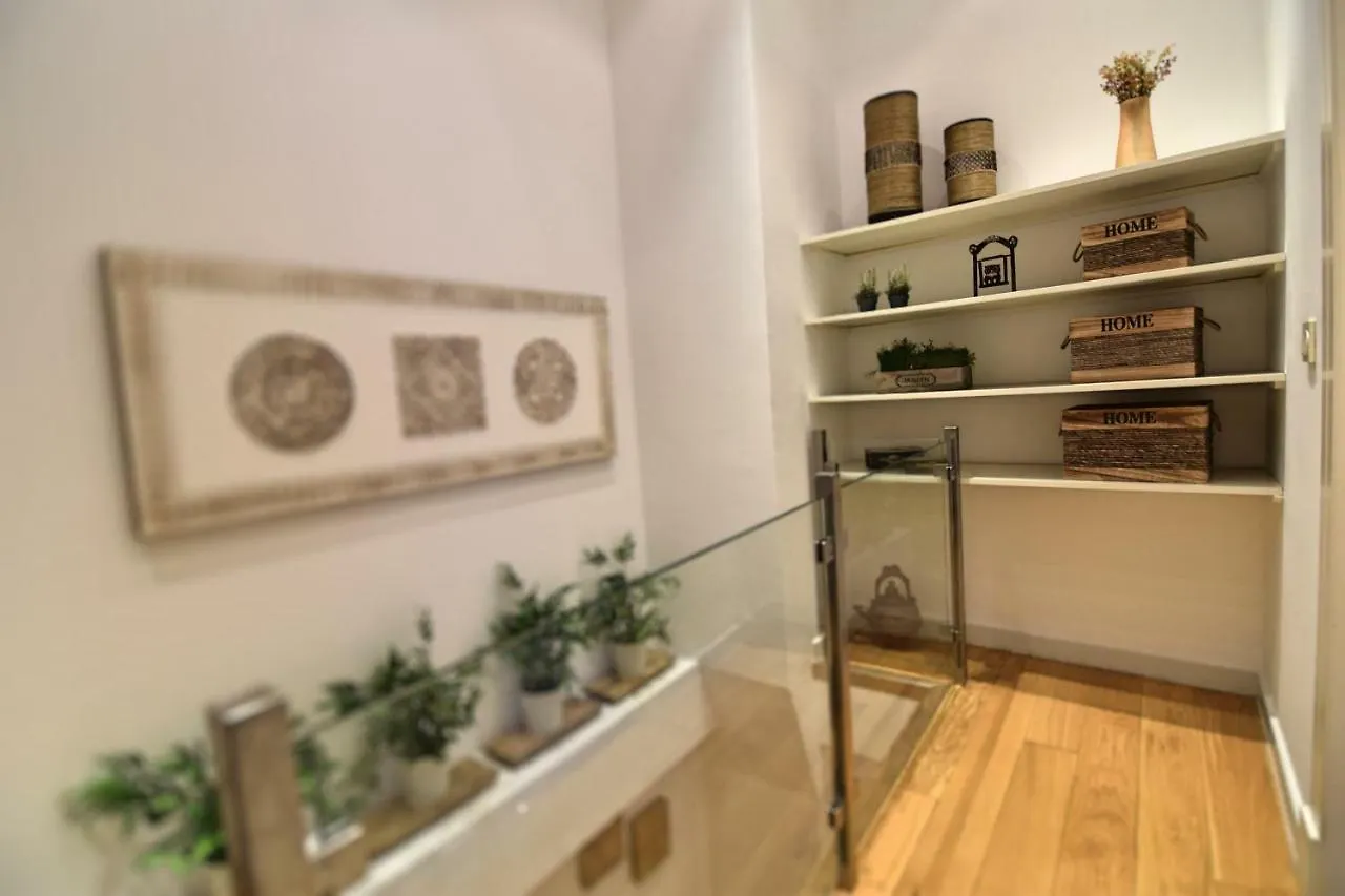 Apt. El Escondite, Centro Historico Málaga Spanien