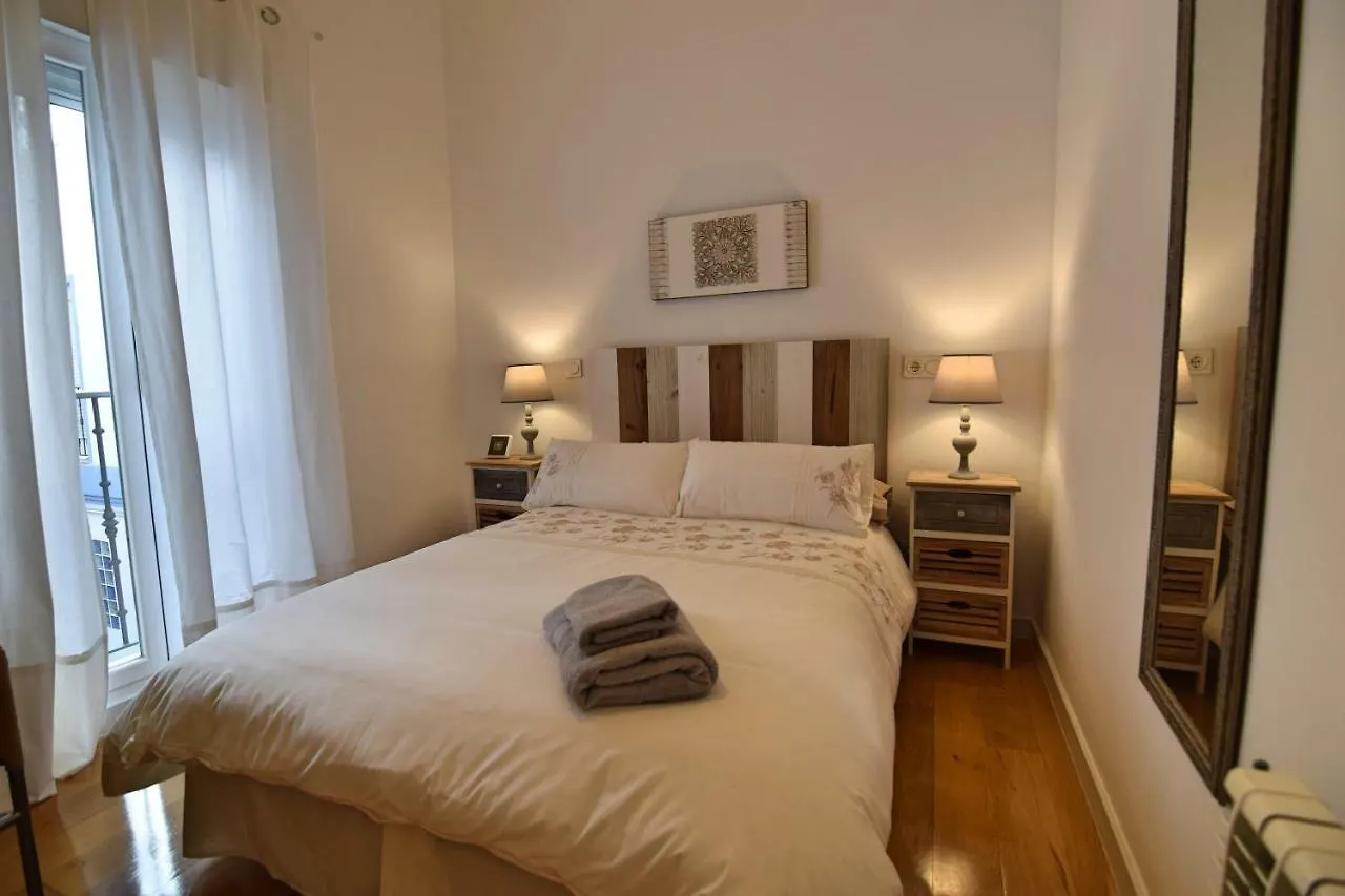 Apt. El Escondite, Centro Historico Málaga 0*,  Spanien