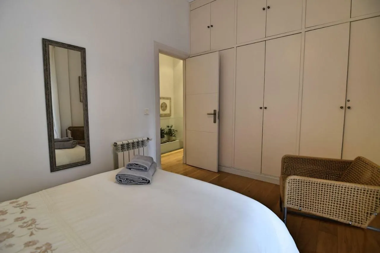 Apt. El Escondite, Centro Historico Málaga Apartment